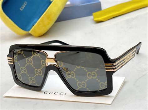 gucci flip up glasses replica|genuine Gucci sunglasses.